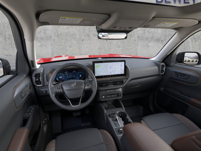 2025 Ford Bronco Sport Outer Banks photo 6