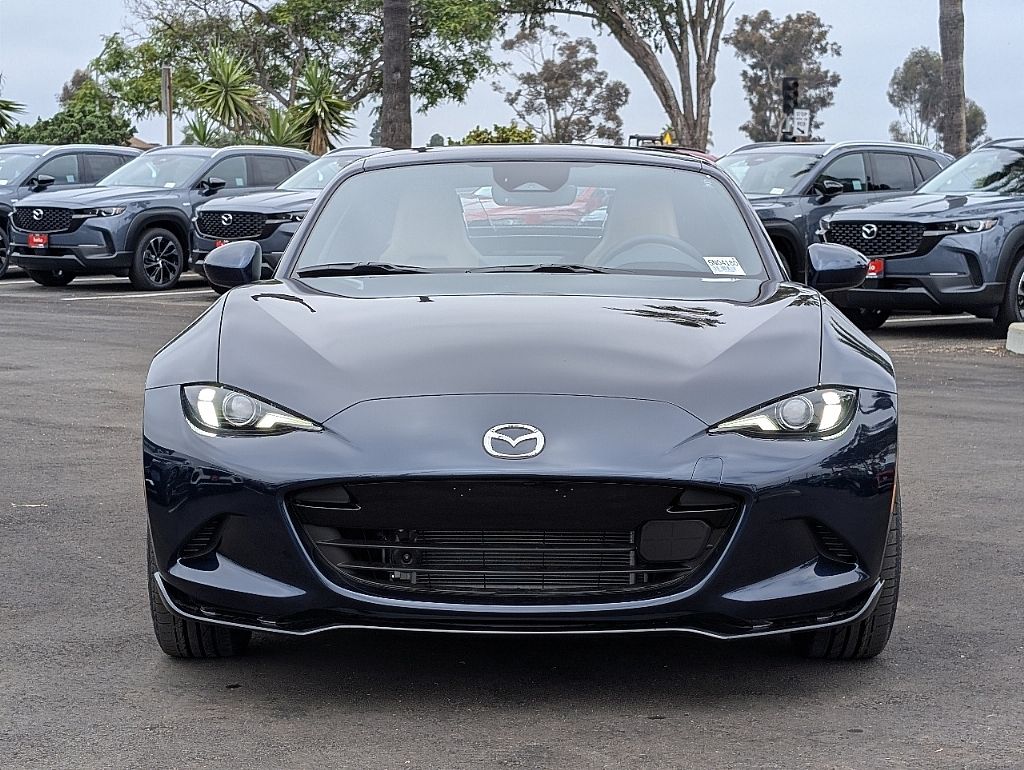 2025 Mazda MX-5 Miata Miata RF Grand Touring photo 6