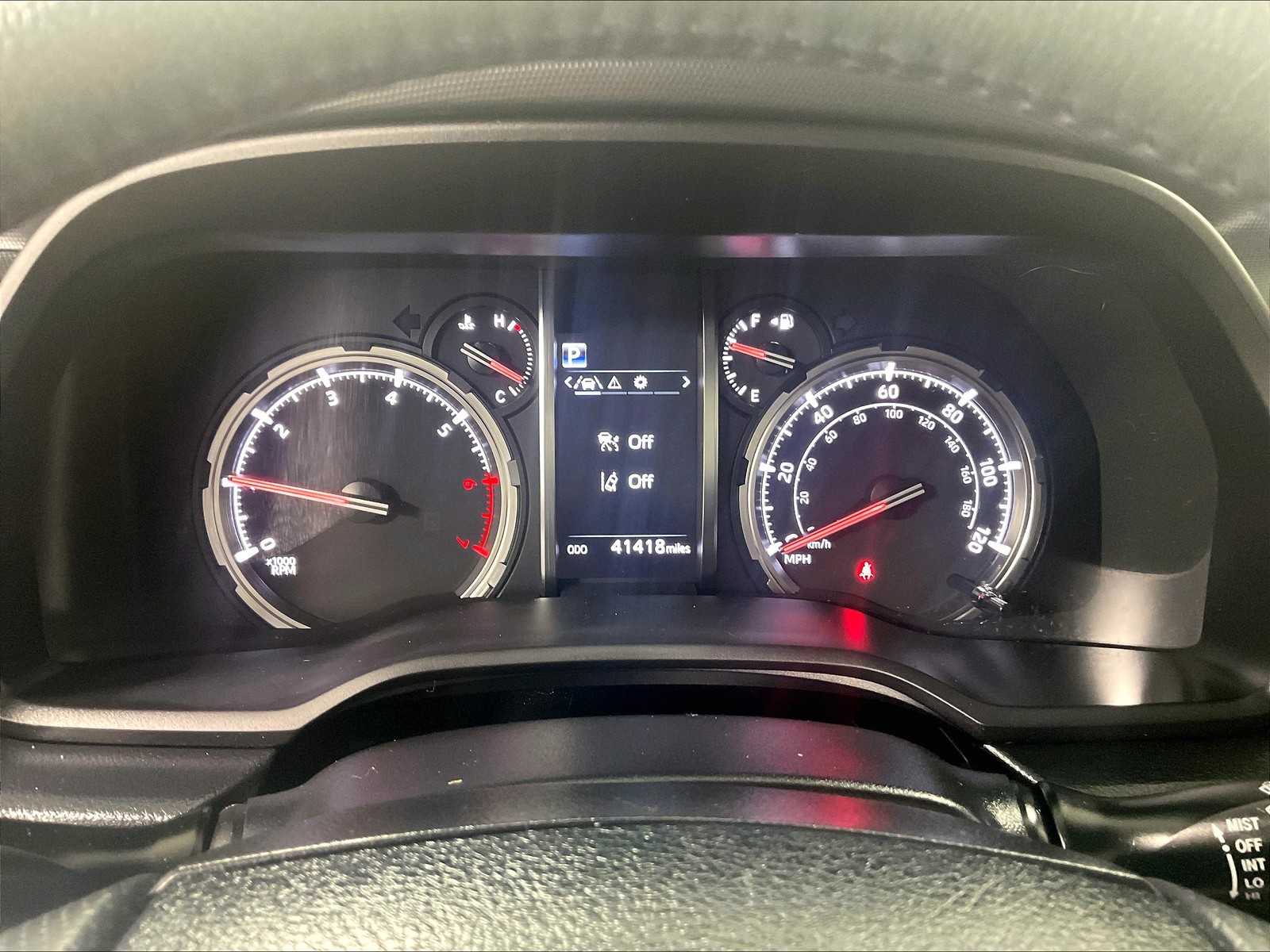 2021 Toyota 4Runner Limited photo 26