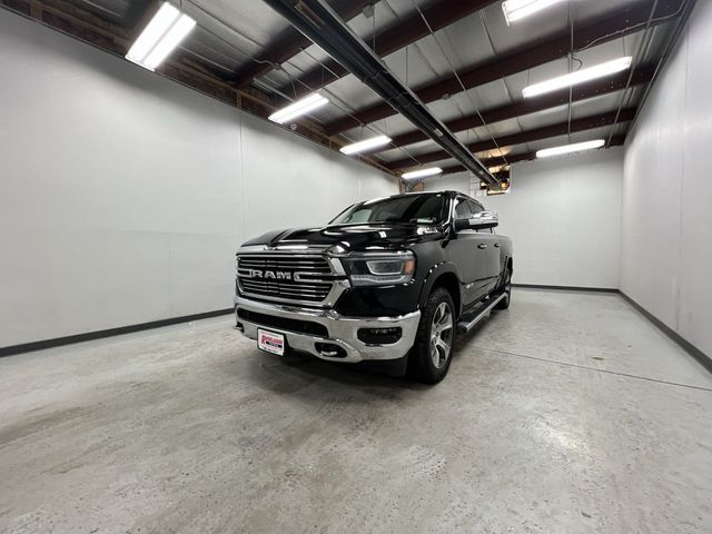 2021 Ram 1500 Laramie photo 4