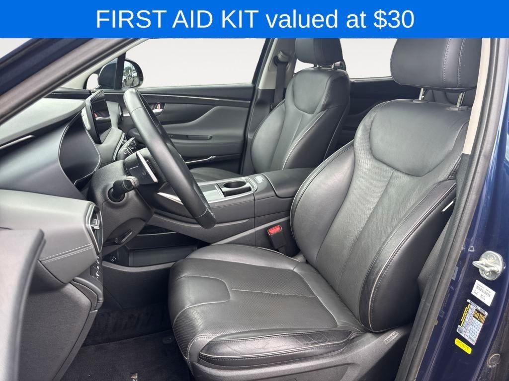 2022 Hyundai Santa Fe SEL Premium photo 8