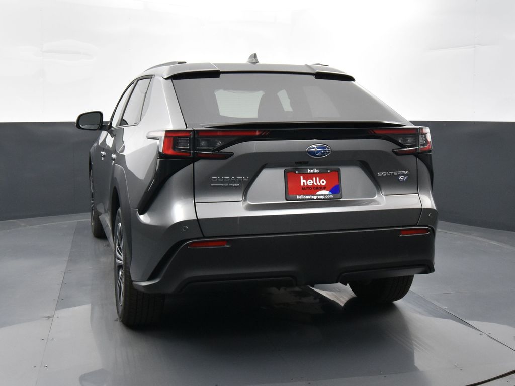 2025 Subaru Solterra Premium photo 30
