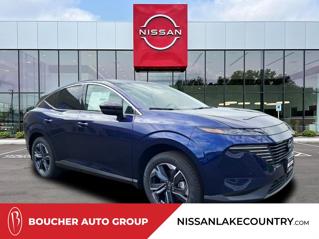 2025 Nissan Murano SL's photo