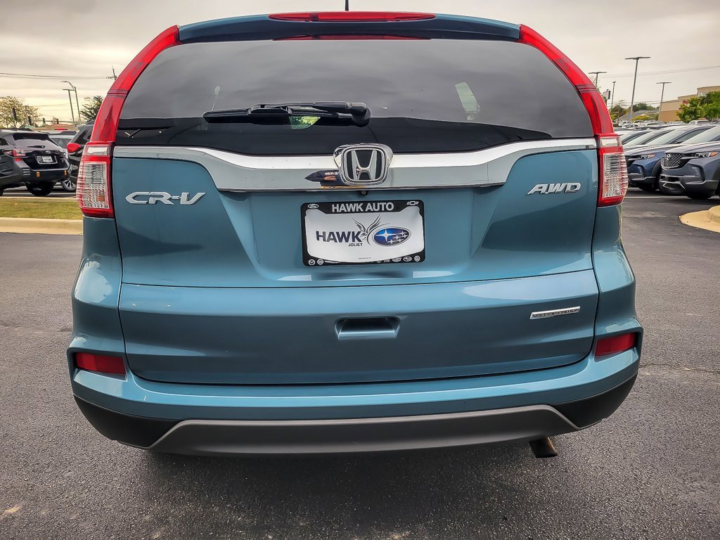 2016 HONDA CR-V - Image 5