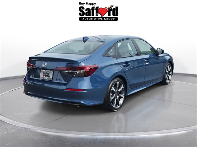 2026 Honda Civic Hybrid Sport Touring photo 7