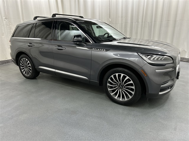 2023 Lincoln Aviator Reserve's photo