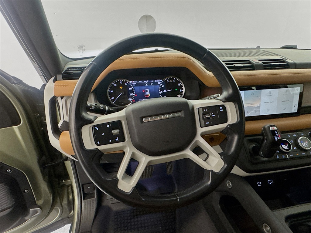 2023 Land Rover Defender 110 X-Dynamic SE photo 10