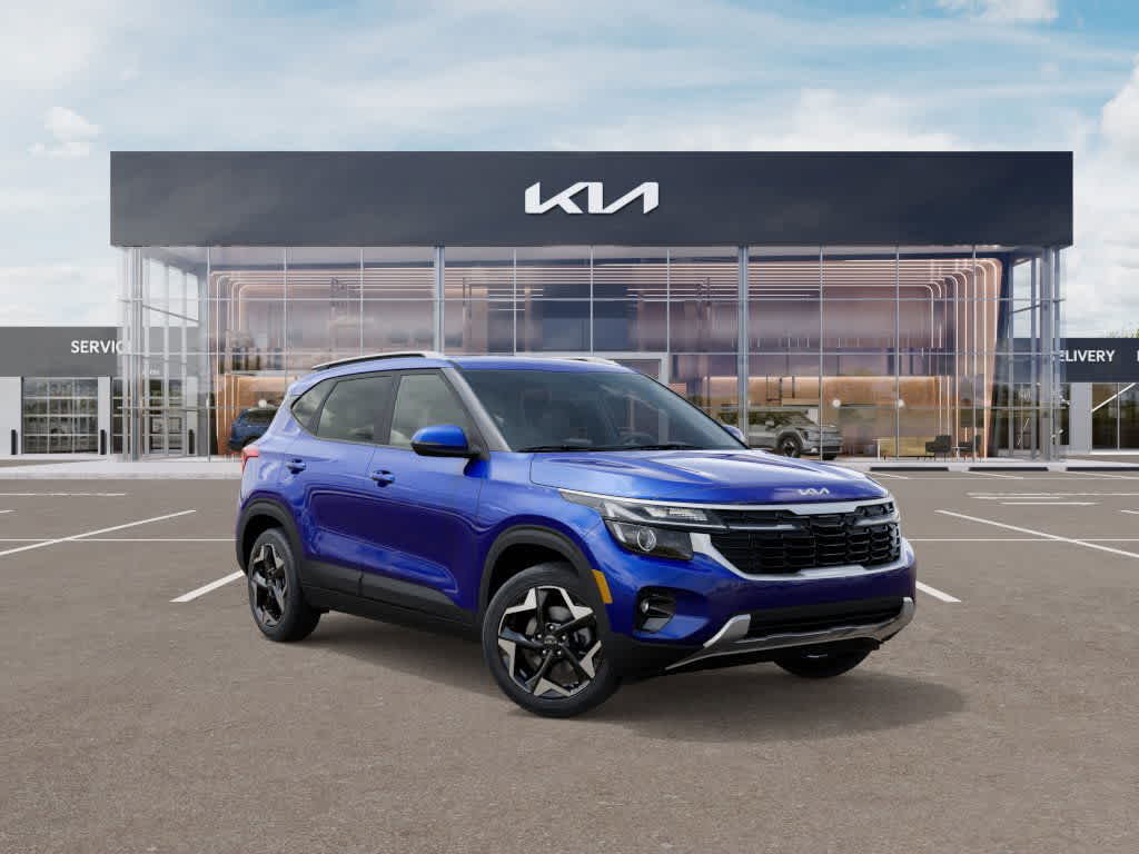 2026 Kia Seltos S photo 7