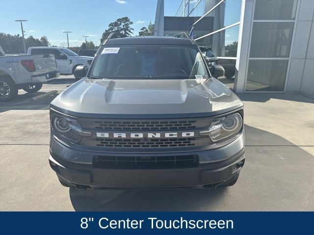 2024 Ford Bronco Sport Badlands photo 2