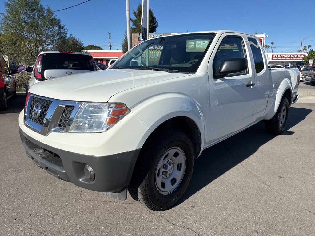 2019 Nissan Frontier S photo 2