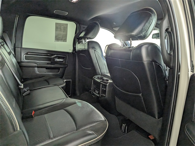2022 Ram 2500 Laramie photo 14