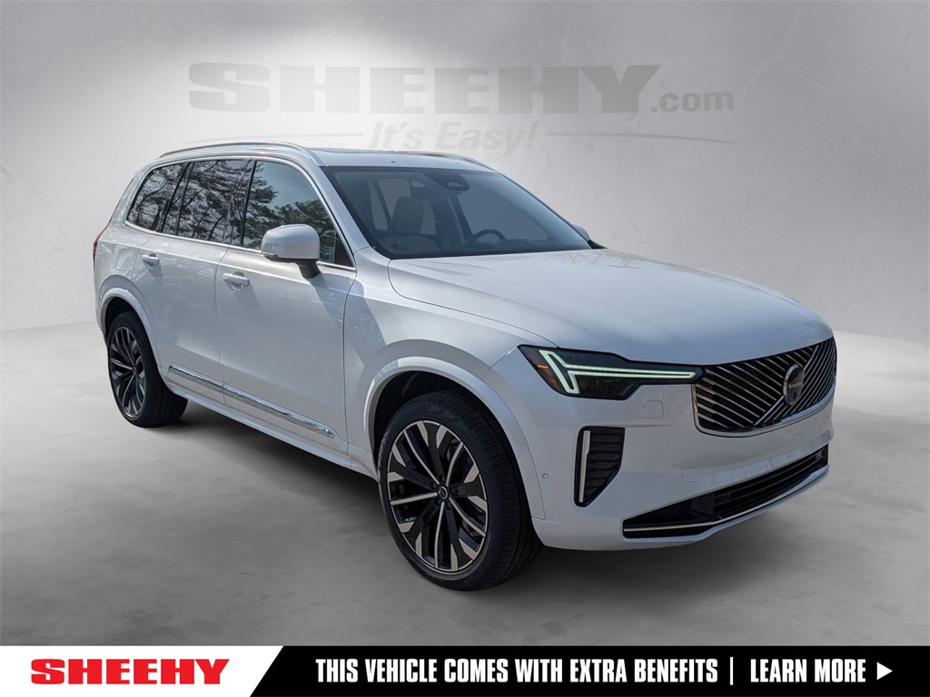 2026 Volvo XC90 Ultra's photo