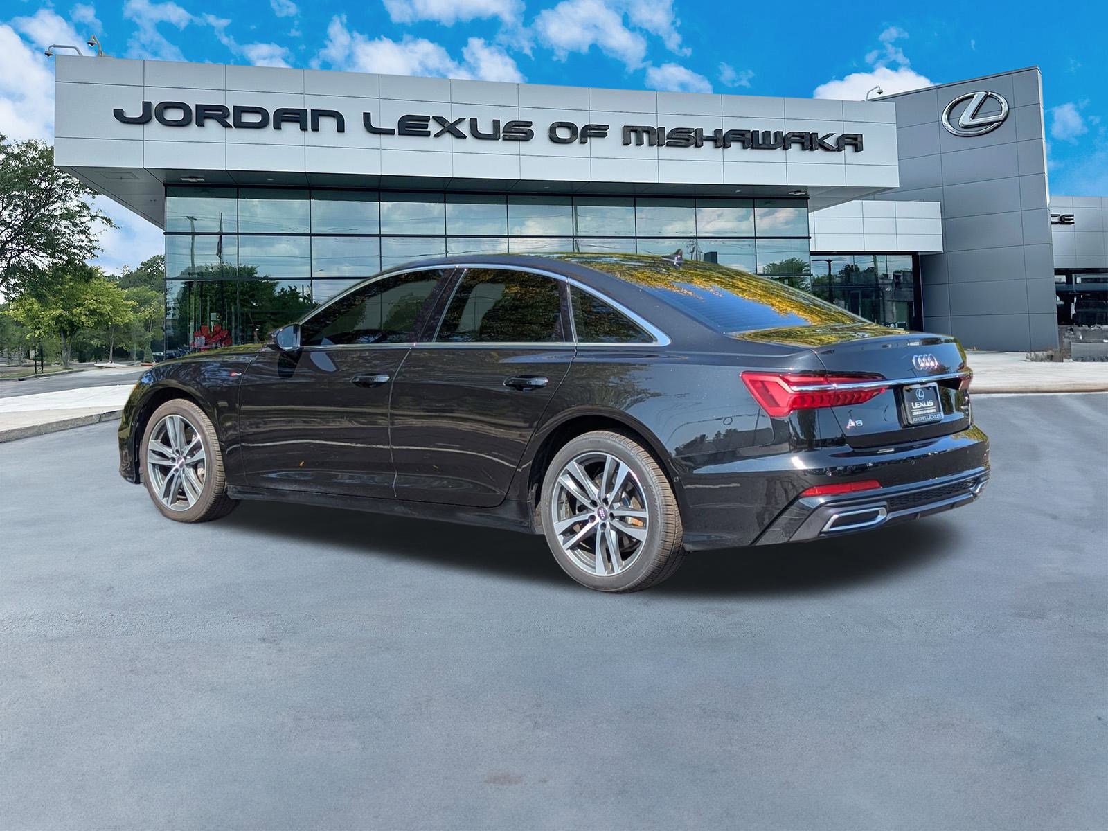 2019 Audi A6 Quattro Premium Plus photo 2