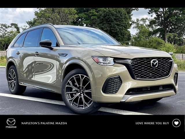 2025 Mazda CX-70 Premium Package's photo