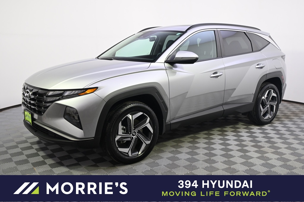 Certified 2023 Hyundai Tucson SEL with VIN 5NMJFCAE2PH285518 for sale in St. Louis Park, Minnesota