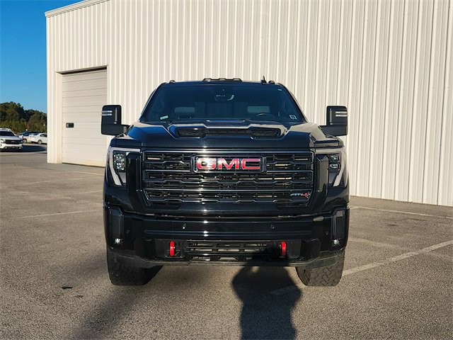 2024 Gmc Sierra 2500 HD AT4 photo 2