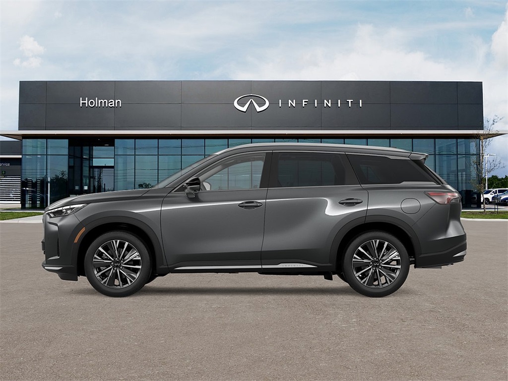 2026 Infiniti QX60 Luxe photo 6