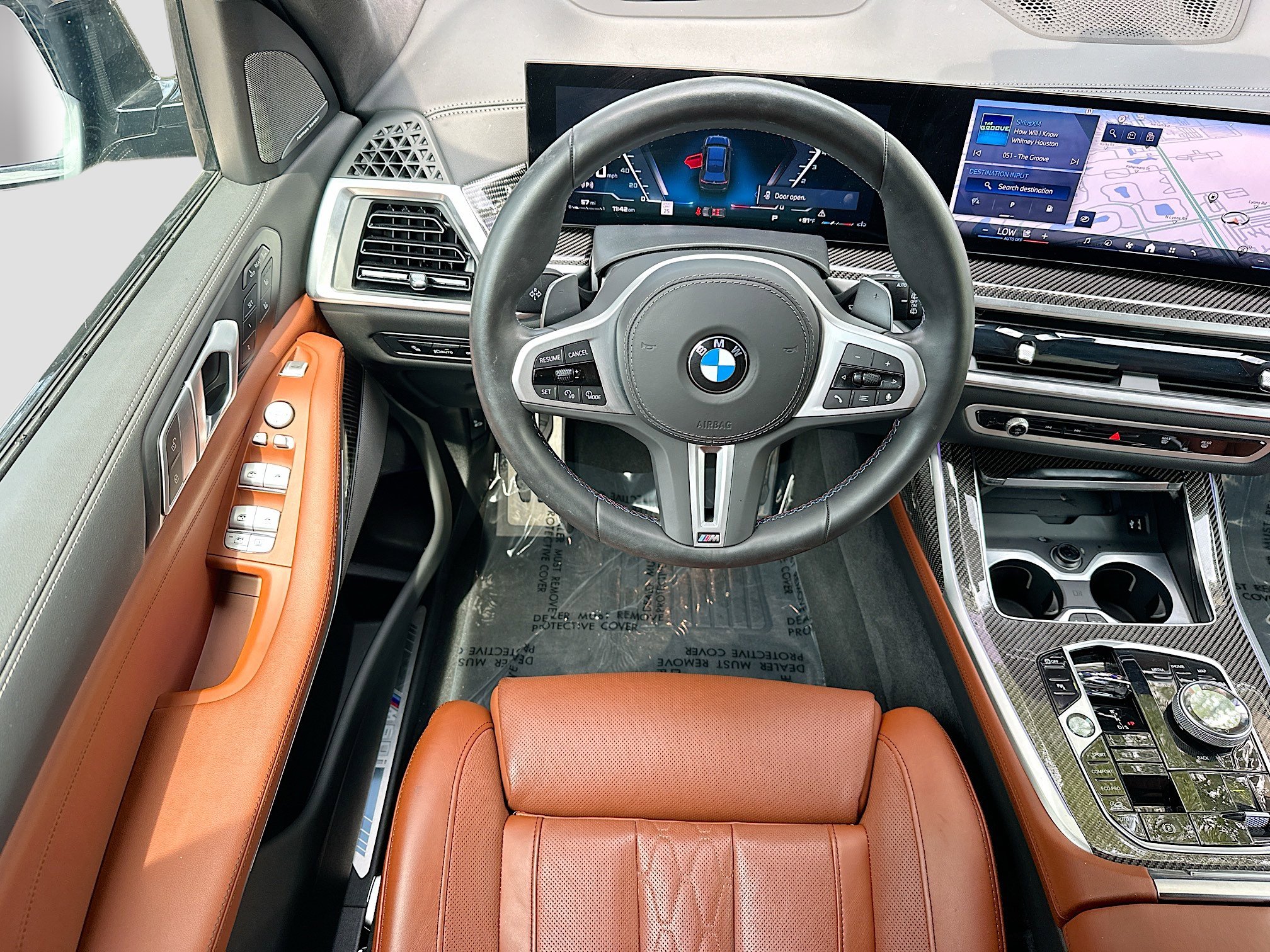 2025 Bmw X7 M60i photo 19