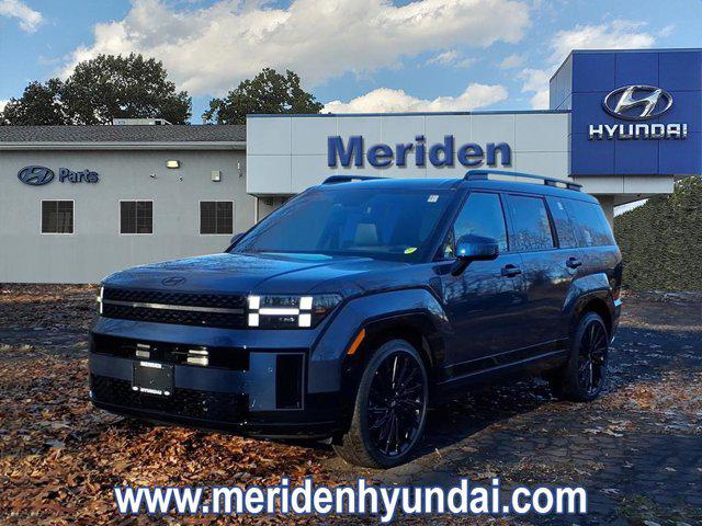 2026 Hyundai Santa Fe Calligraphy's photo