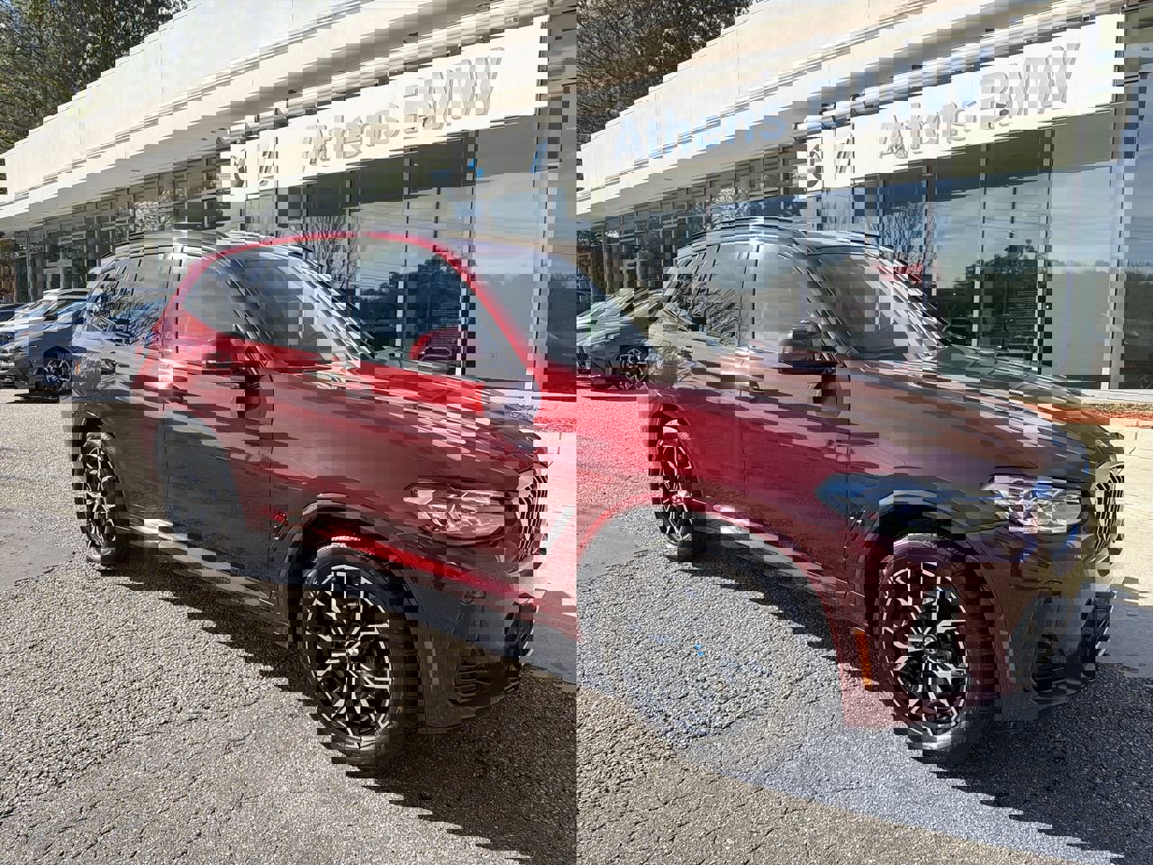 2023 BMW X3 30i's photo