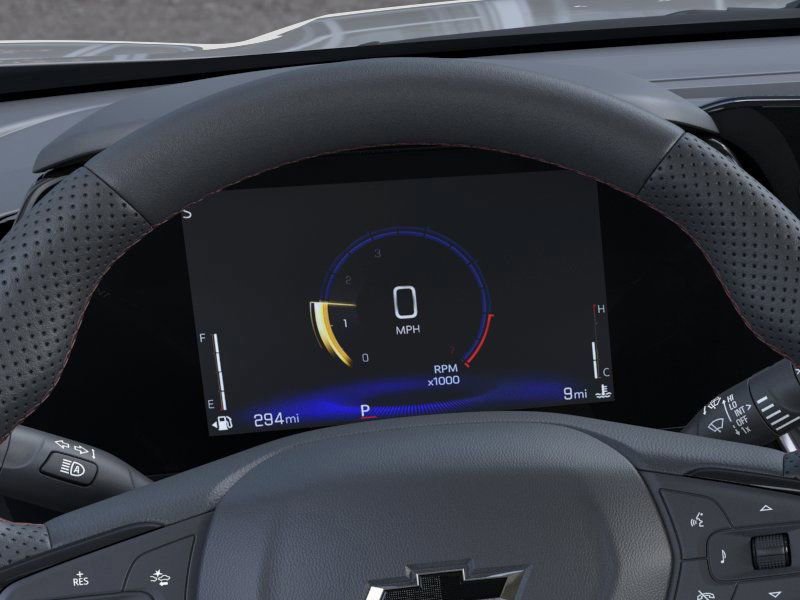 2025 Chevrolet Trax photo 17