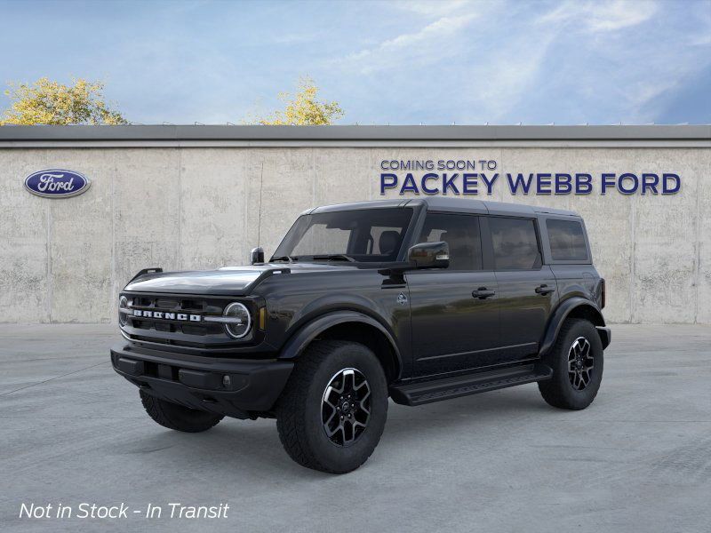 2025 FORD BRONCO - Image 2