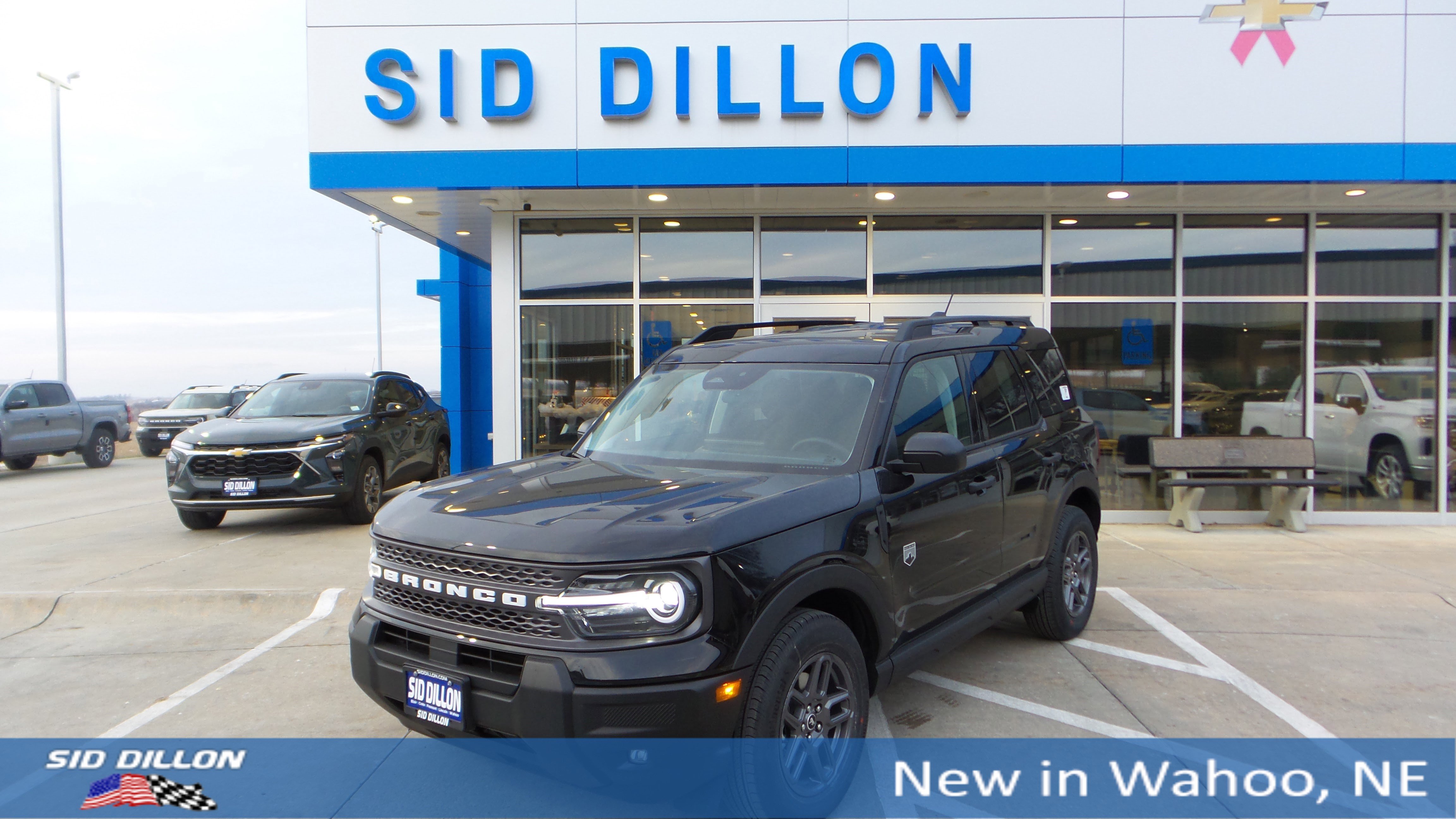 2025 Ford Bronco Sport Big Bend's photo