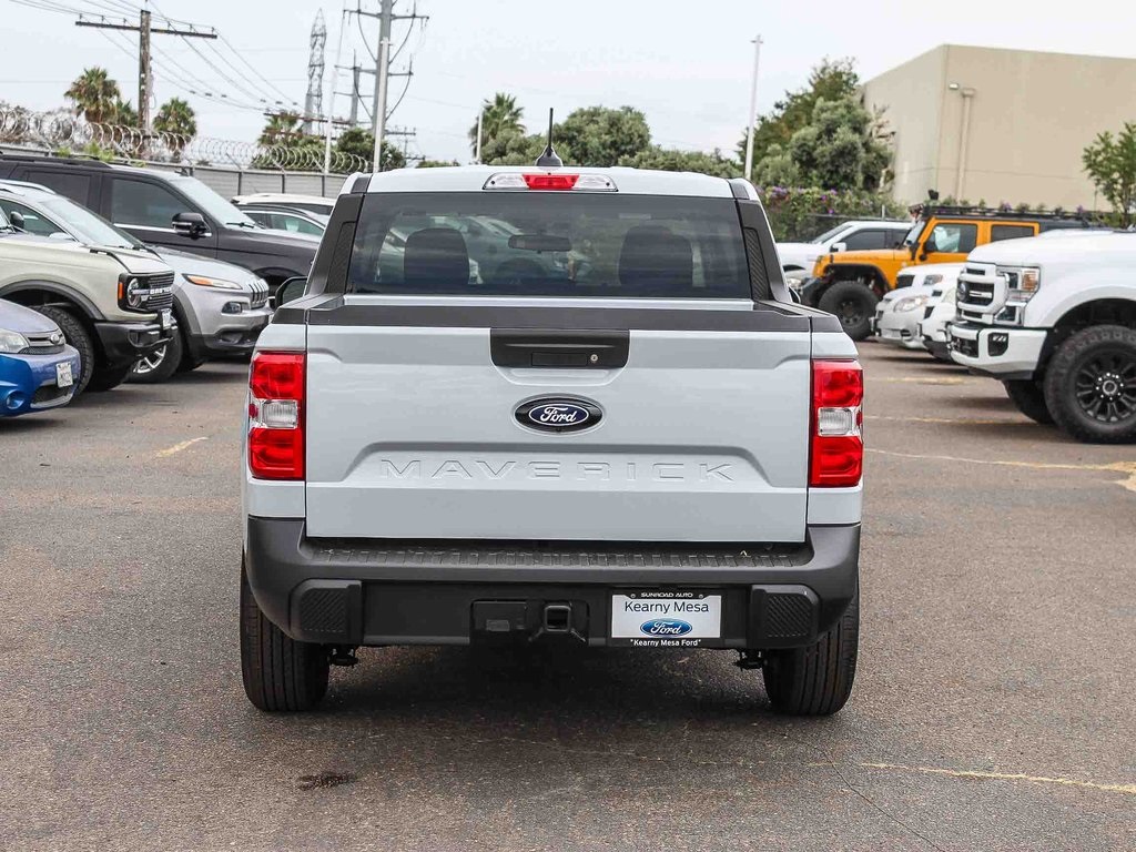 2025 Ford Maverick XLT photo 6