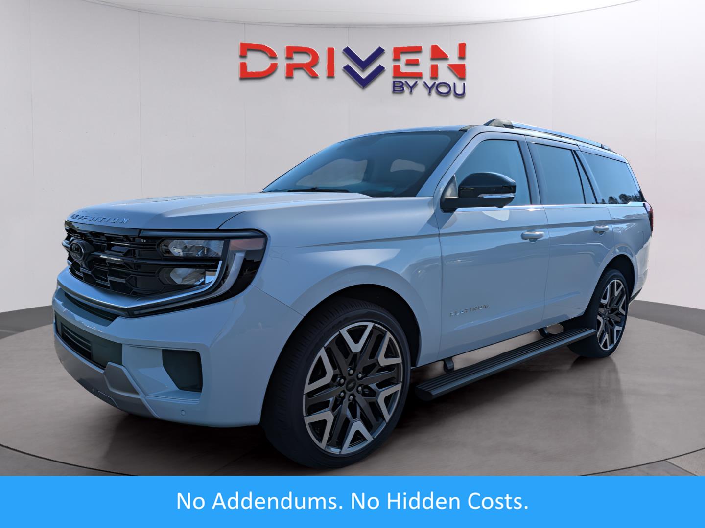 2026 Ford Expedition