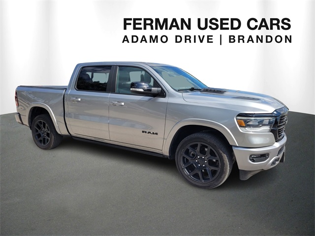 2021 RAM Ram 1500 Pickup Laramie's photo