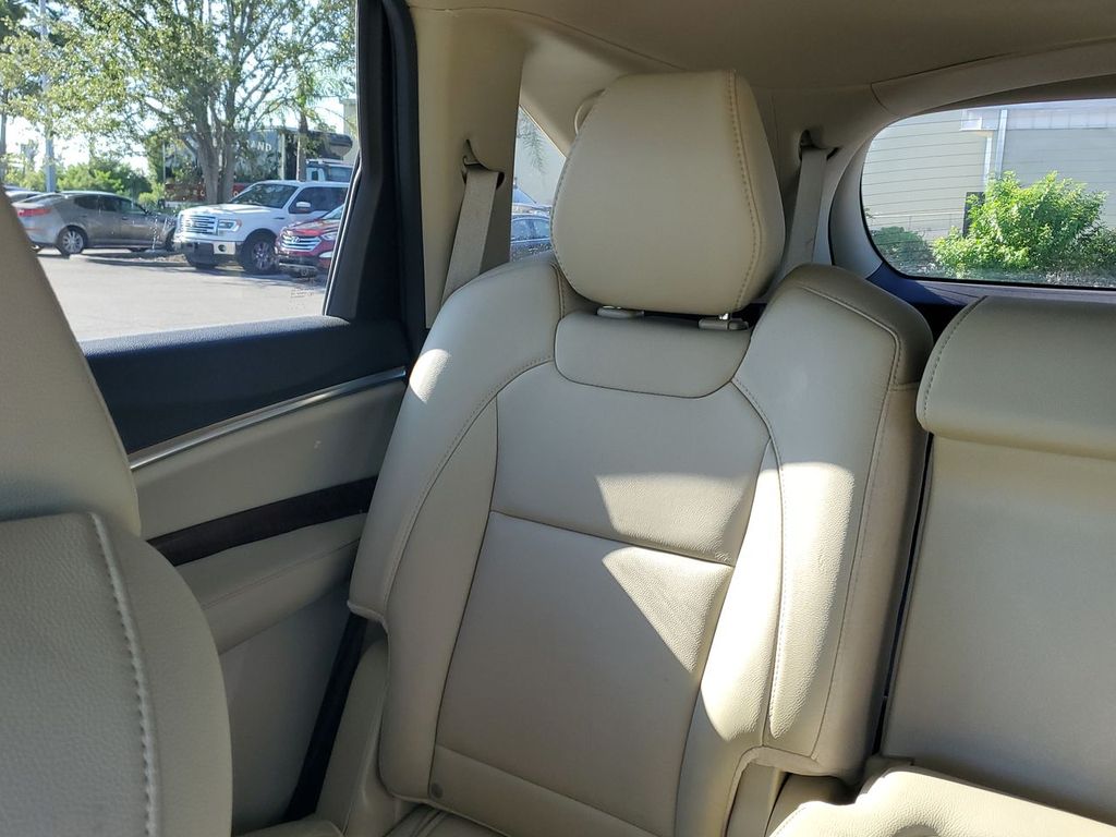 2018 Acura MDX Technology photo 3