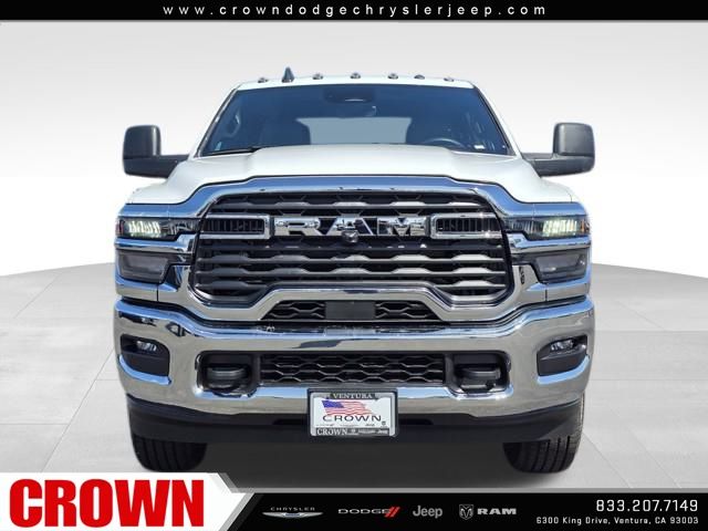 2025 Ram 2500 Tradesman photo 3