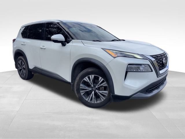 2021 Nissan Rogue SV's photo
