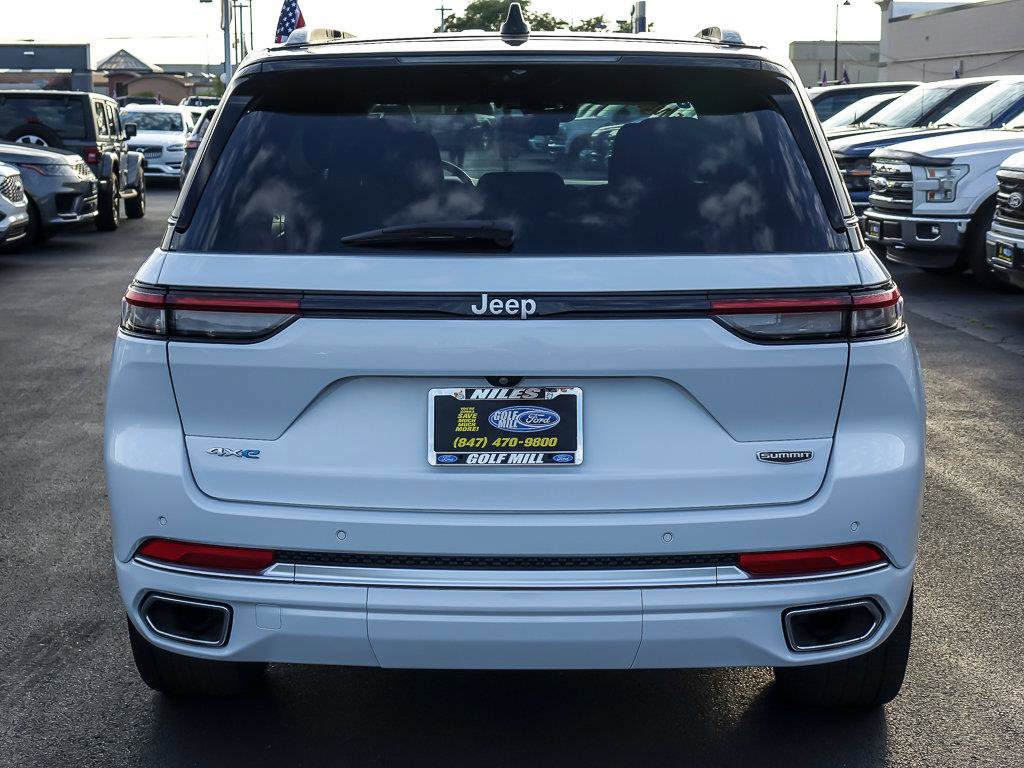 2023 JEEP GRAND CHEROKEE - Image 7