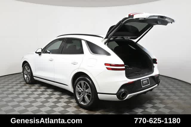 2025 Genesis GV70 3.5T Sport photo 24