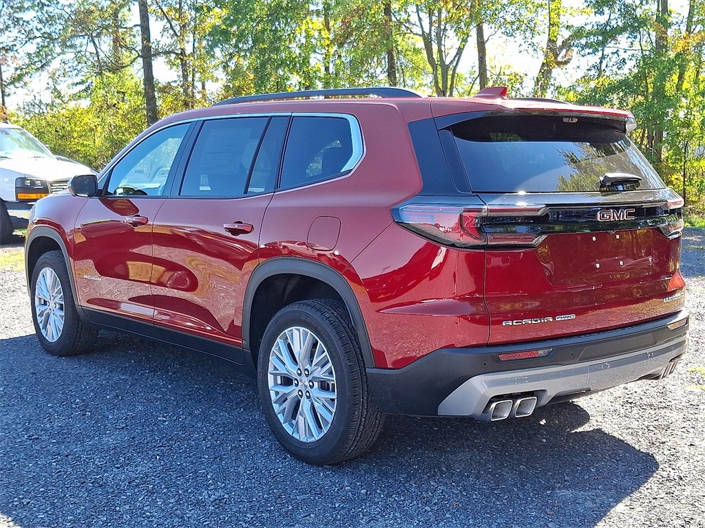 2026 Gmc Acadia Elevation photo 3
