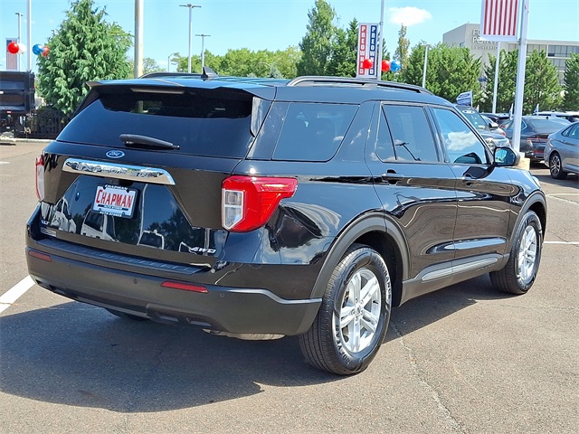 2021 Ford Explorer XLT photo 6