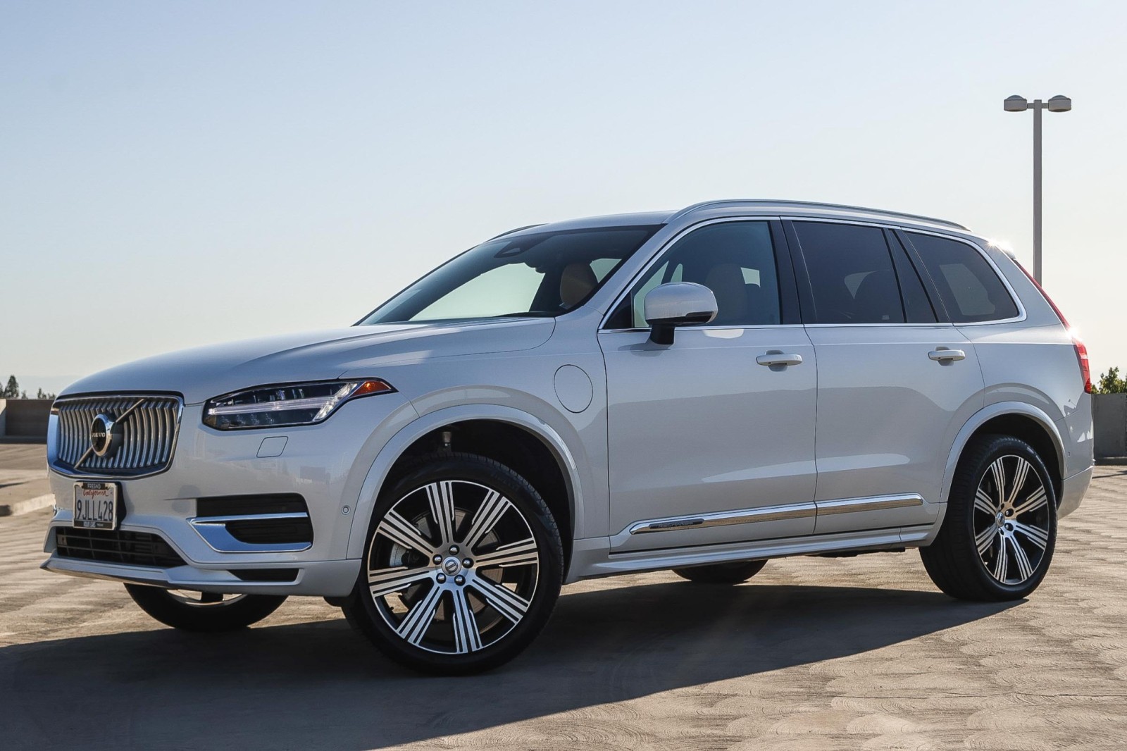 2024 Volvo XC90 Ultimate's photo