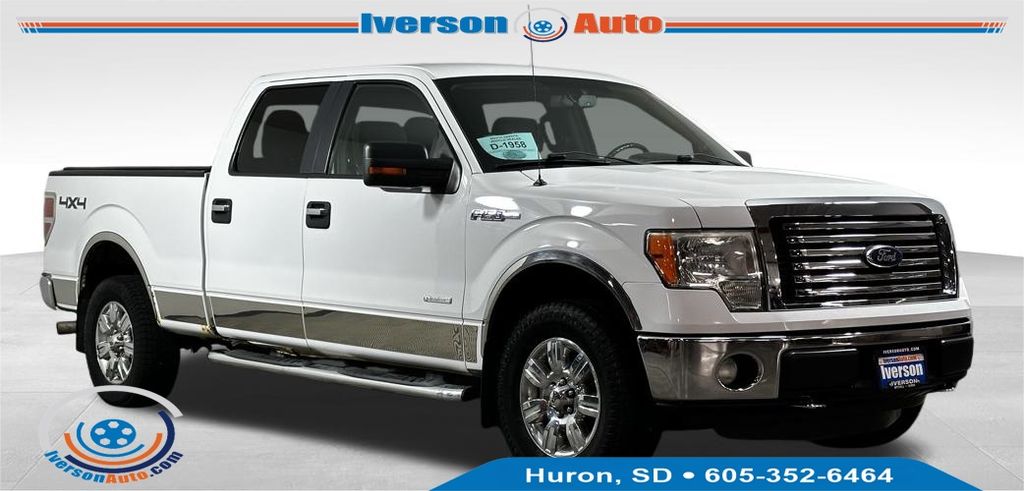 2012 Ford F-150 XLT