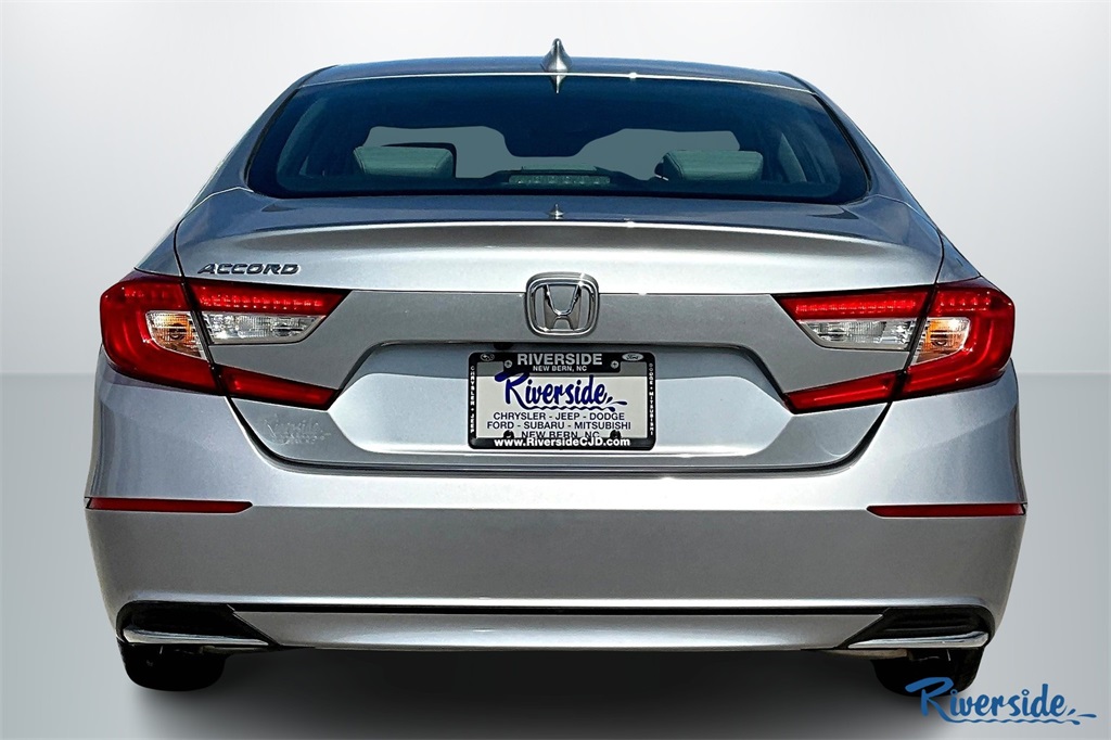 2020 Honda Accord EX-L photo 6