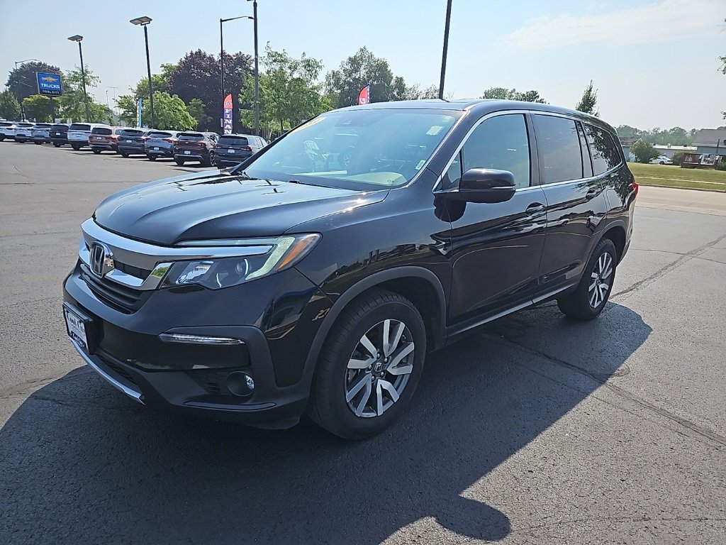 2019 Honda Pilot EX-L photo 7