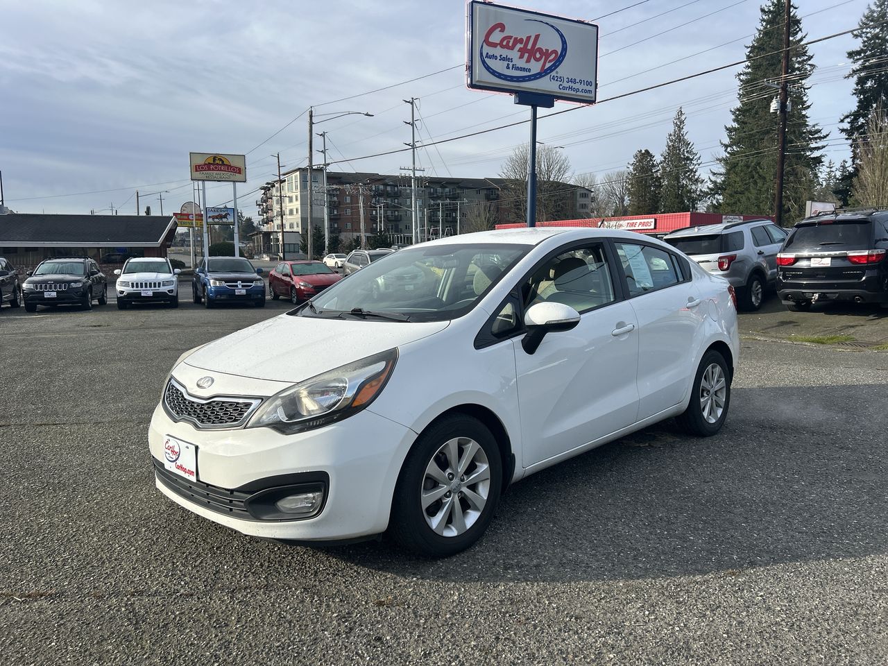 2013 Kia Rio