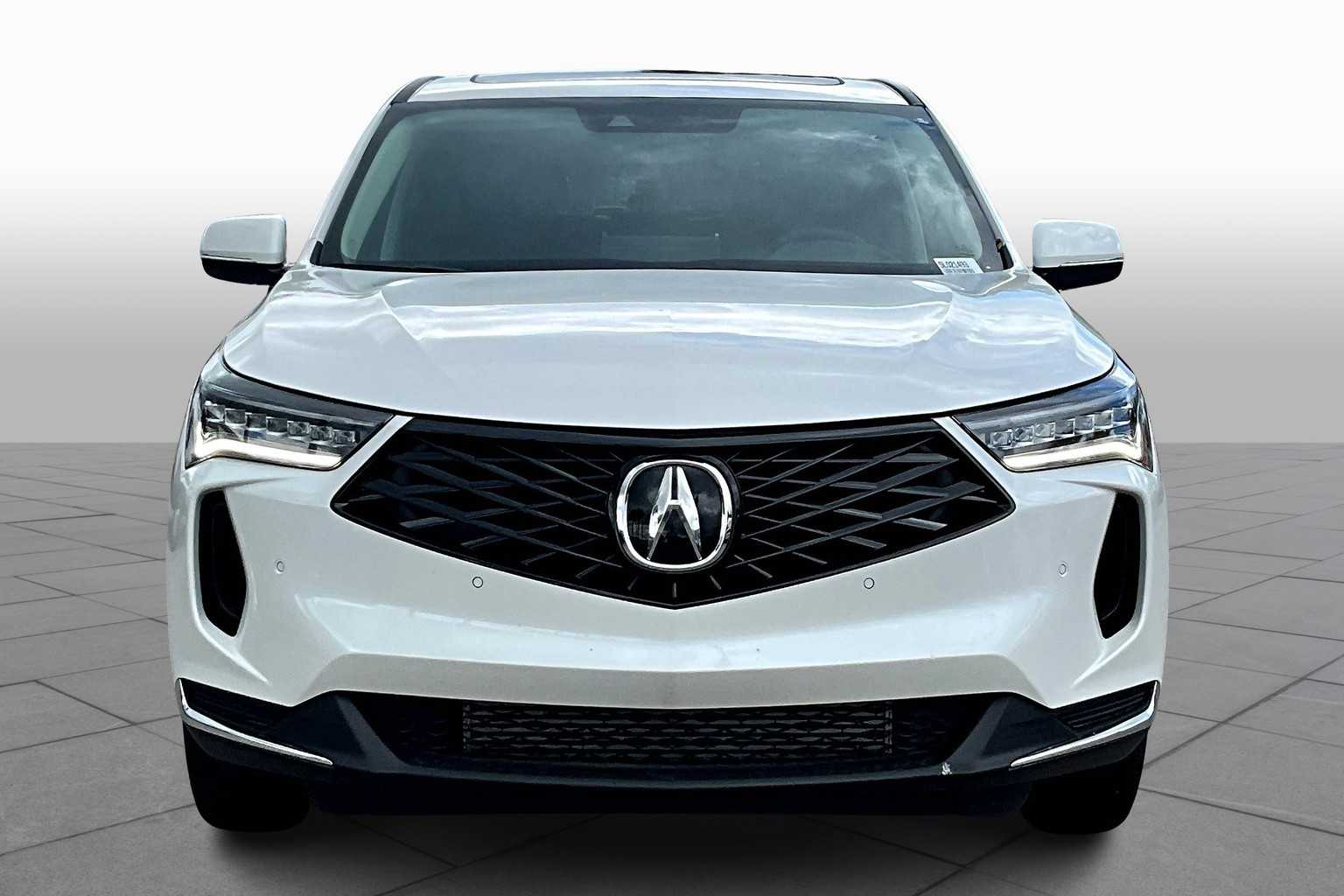 2025 Acura RDX Technology photo 3