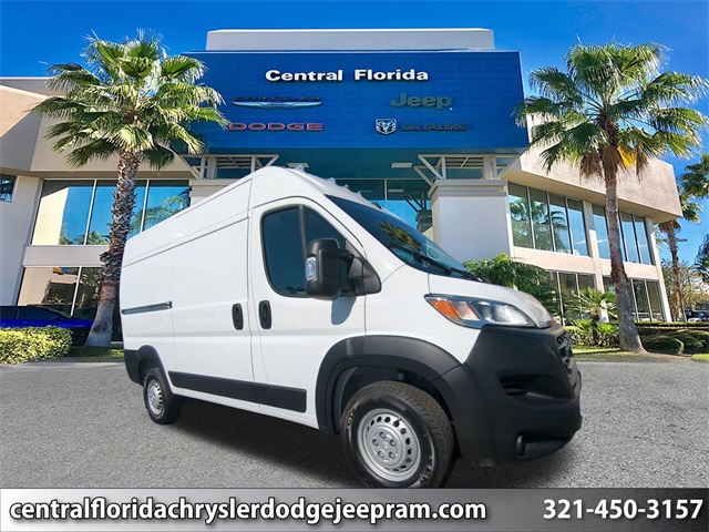 2026 RAM ProMaster Cargo Van Tradesman's photo