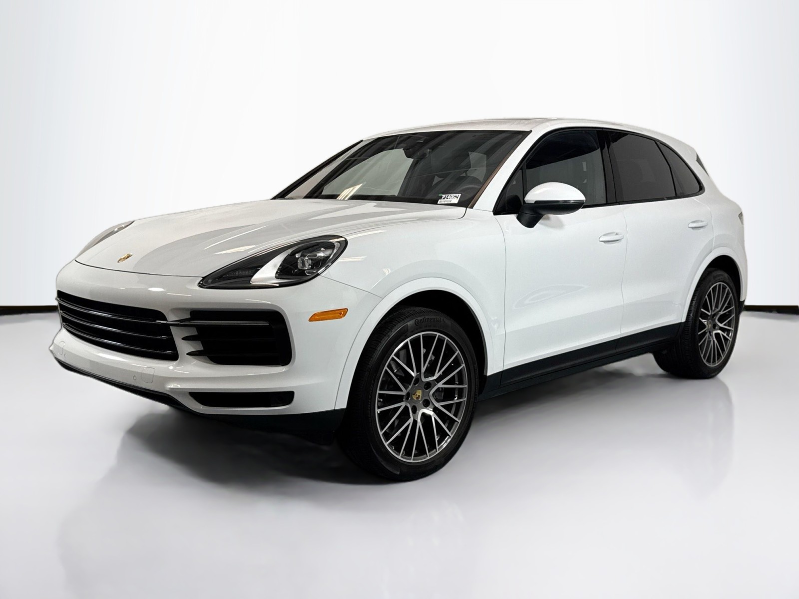 2022 Porsche Cayenne Base