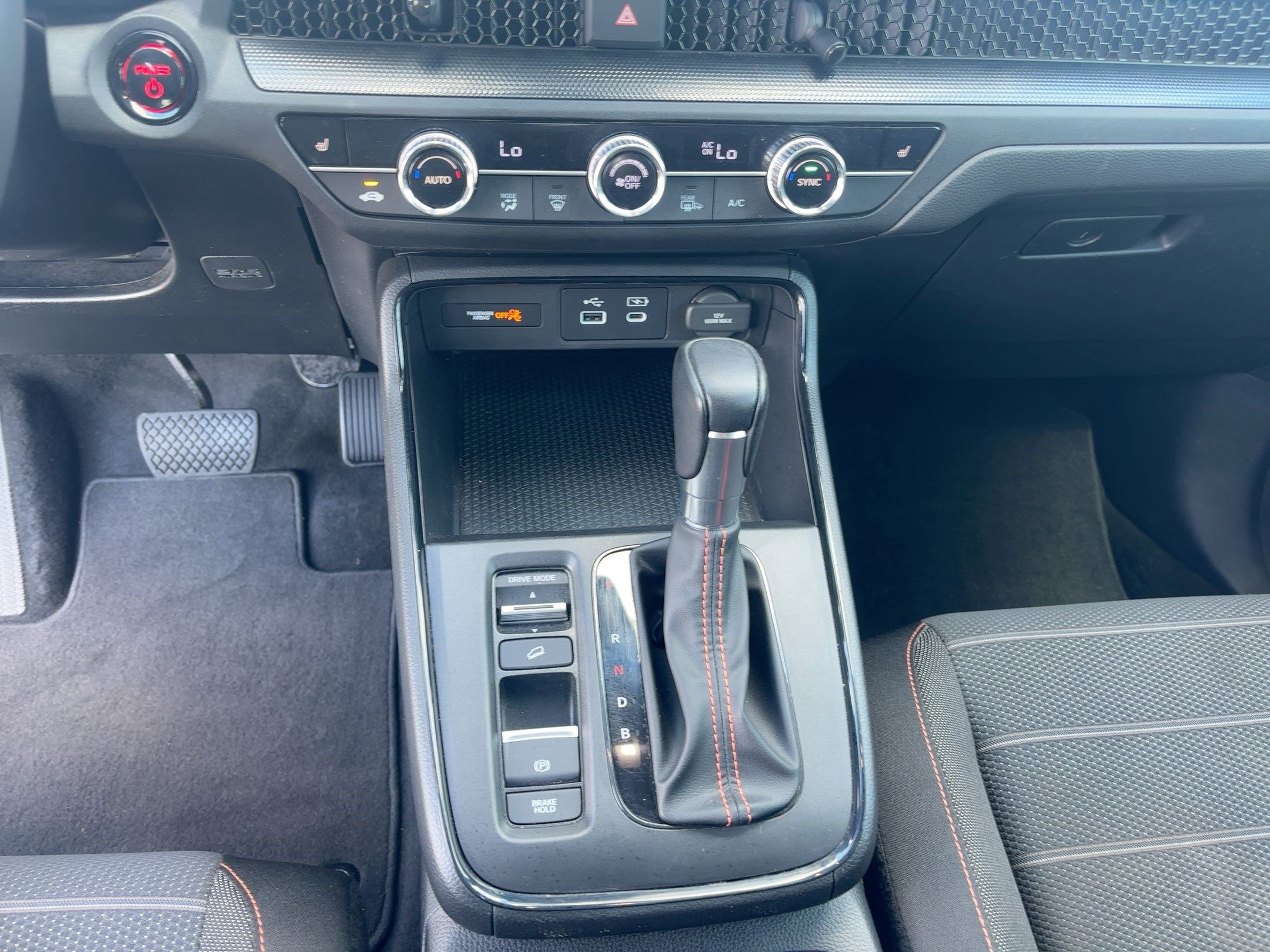 2023 Honda CR-V Hybrid Sport photo 17