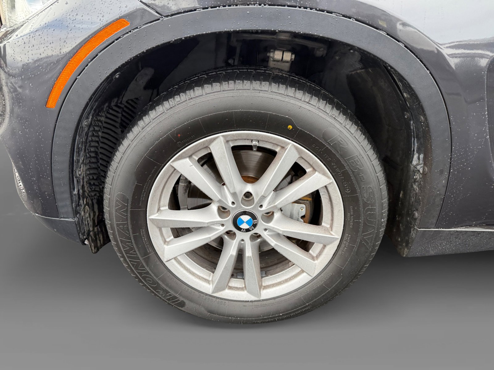 2015 Bmw X5 xDrive35i photo 9