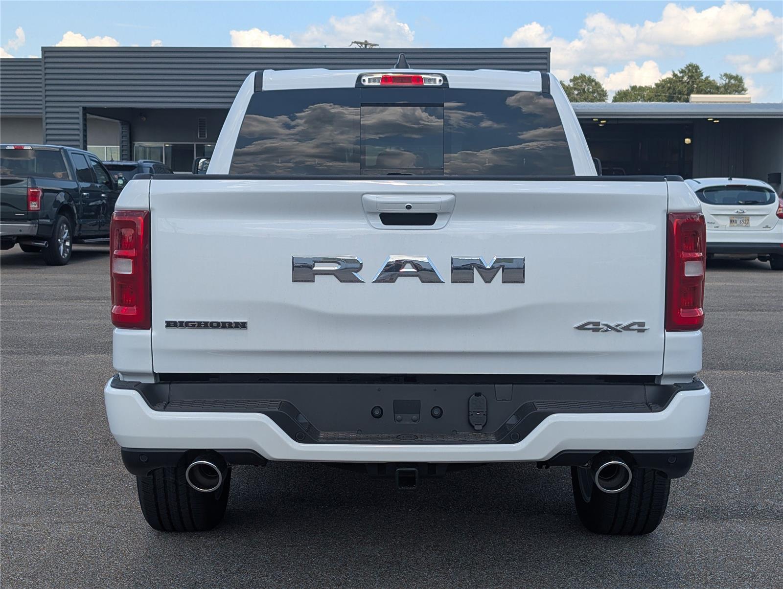 2026 Ram 1500 Big Horn photo 4