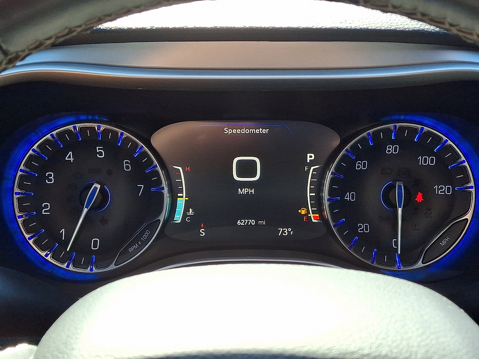 2021 Chrysler Pacifica Touring L photo 23
