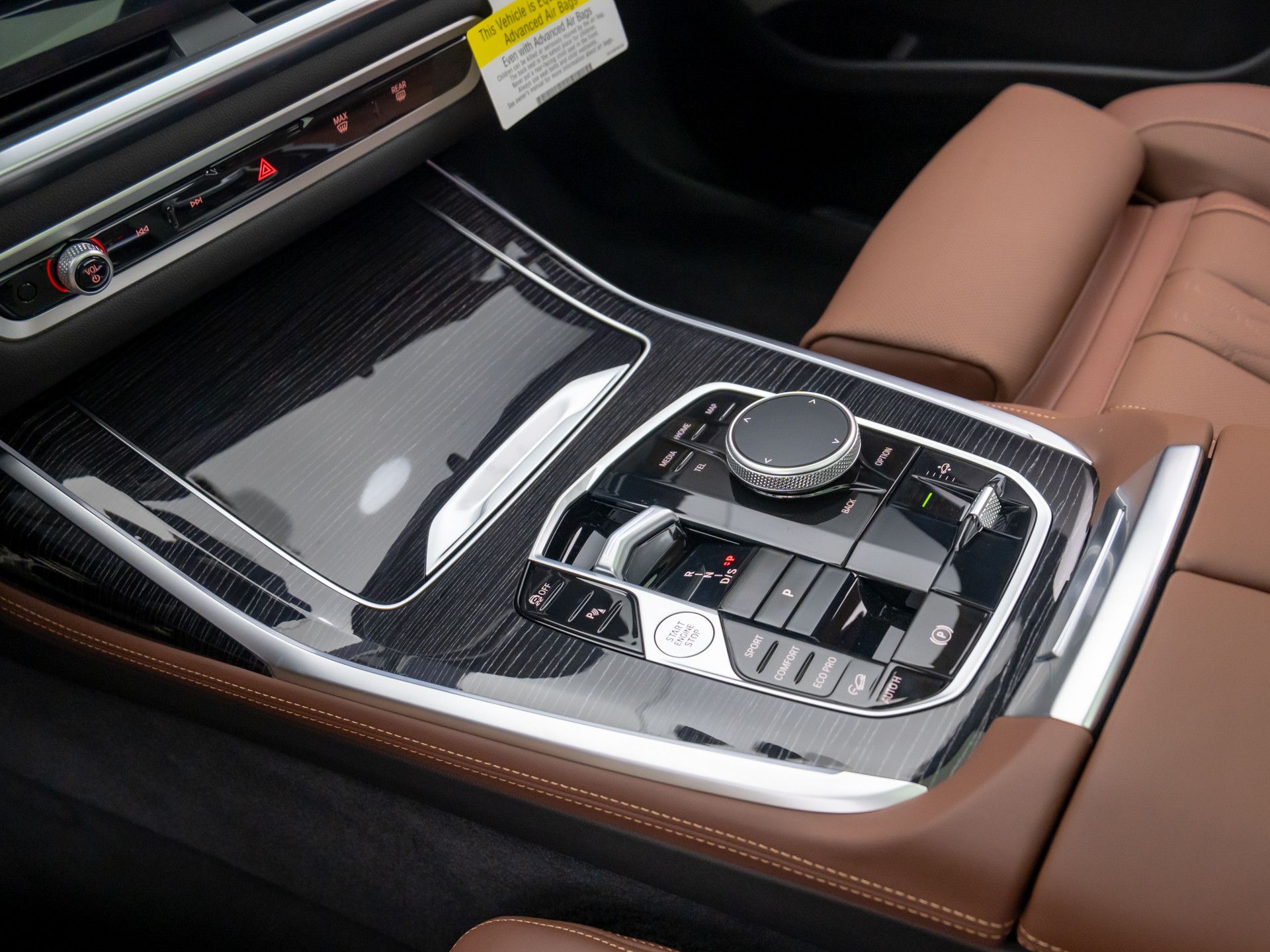 2025 Bmw X7 M60i photo 11